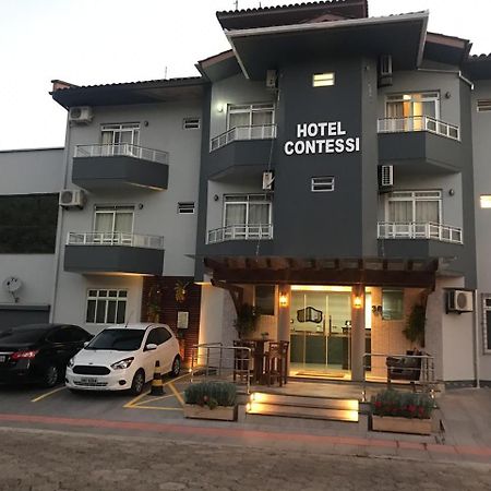 Hotel Contessi Urussanga المظهر الخارجي الصورة