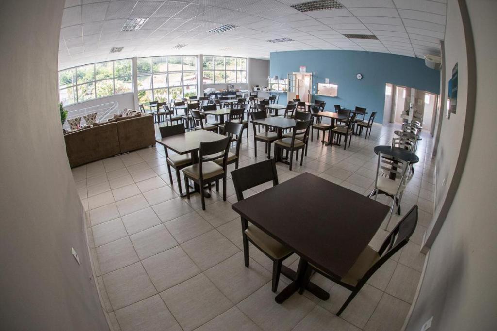 Hotel Contessi Urussanga المظهر الخارجي الصورة
