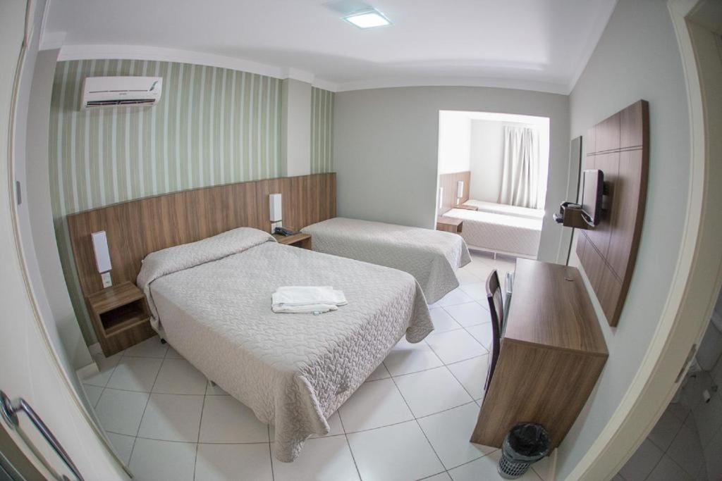 Hotel Contessi Urussanga المظهر الخارجي الصورة