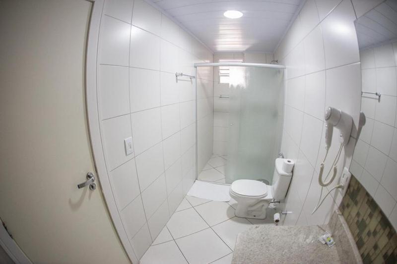 Hotel Contessi Urussanga المظهر الخارجي الصورة