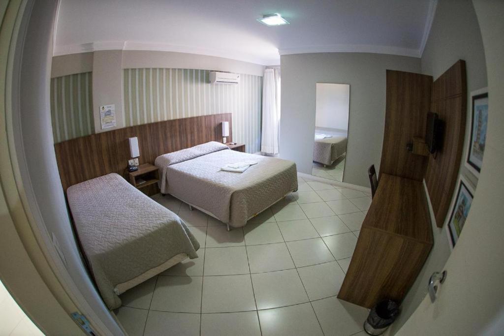 Hotel Contessi Urussanga المظهر الخارجي الصورة