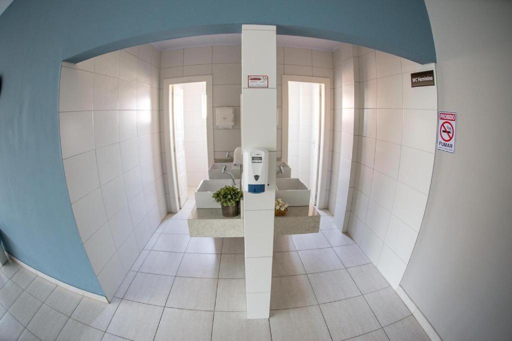 Hotel Contessi Urussanga المظهر الخارجي الصورة