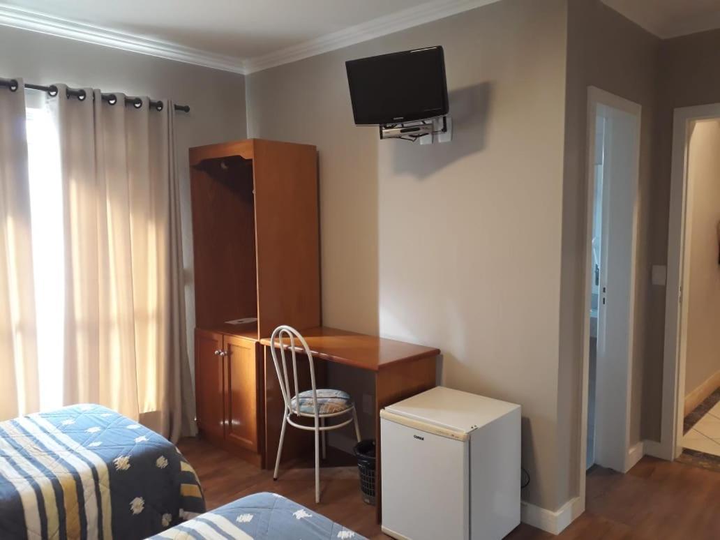 Hotel Contessi Urussanga المظهر الخارجي الصورة