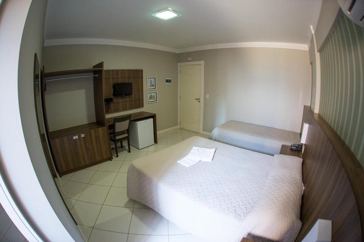 Hotel Contessi Urussanga المظهر الخارجي الصورة