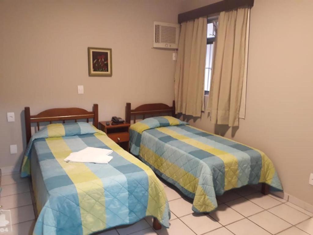 Hotel Contessi Urussanga المظهر الخارجي الصورة
