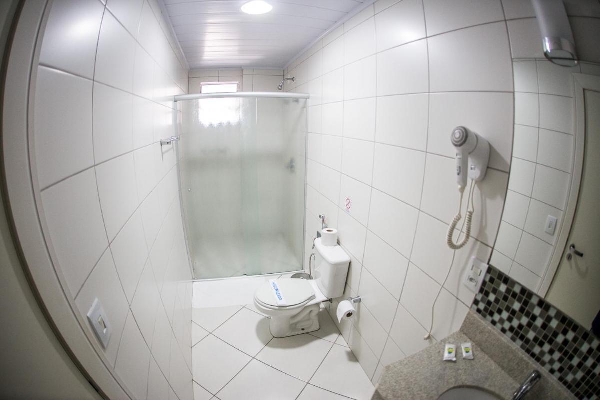 Hotel Contessi Urussanga المظهر الخارجي الصورة