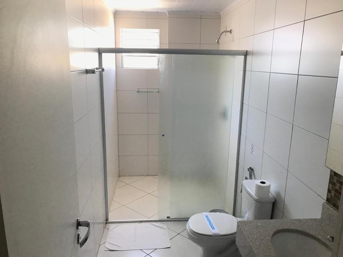 Hotel Contessi Urussanga المظهر الخارجي الصورة