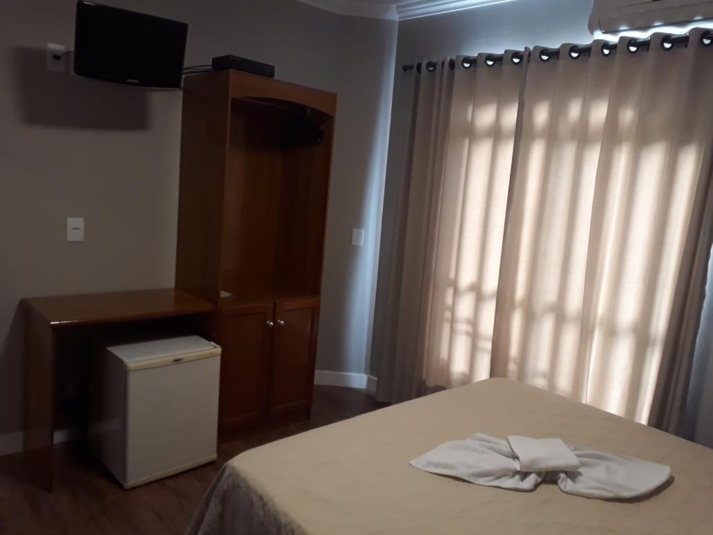 Hotel Contessi Urussanga المظهر الخارجي الصورة