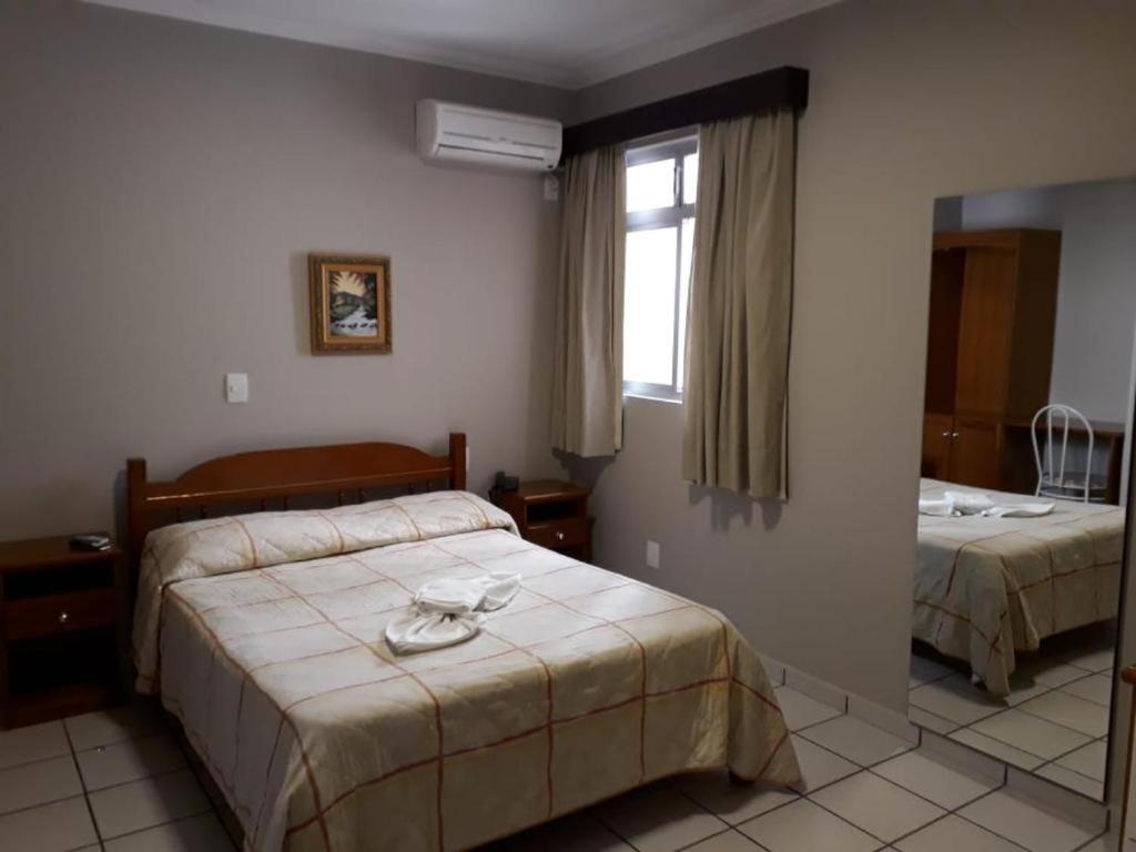 Hotel Contessi Urussanga المظهر الخارجي الصورة