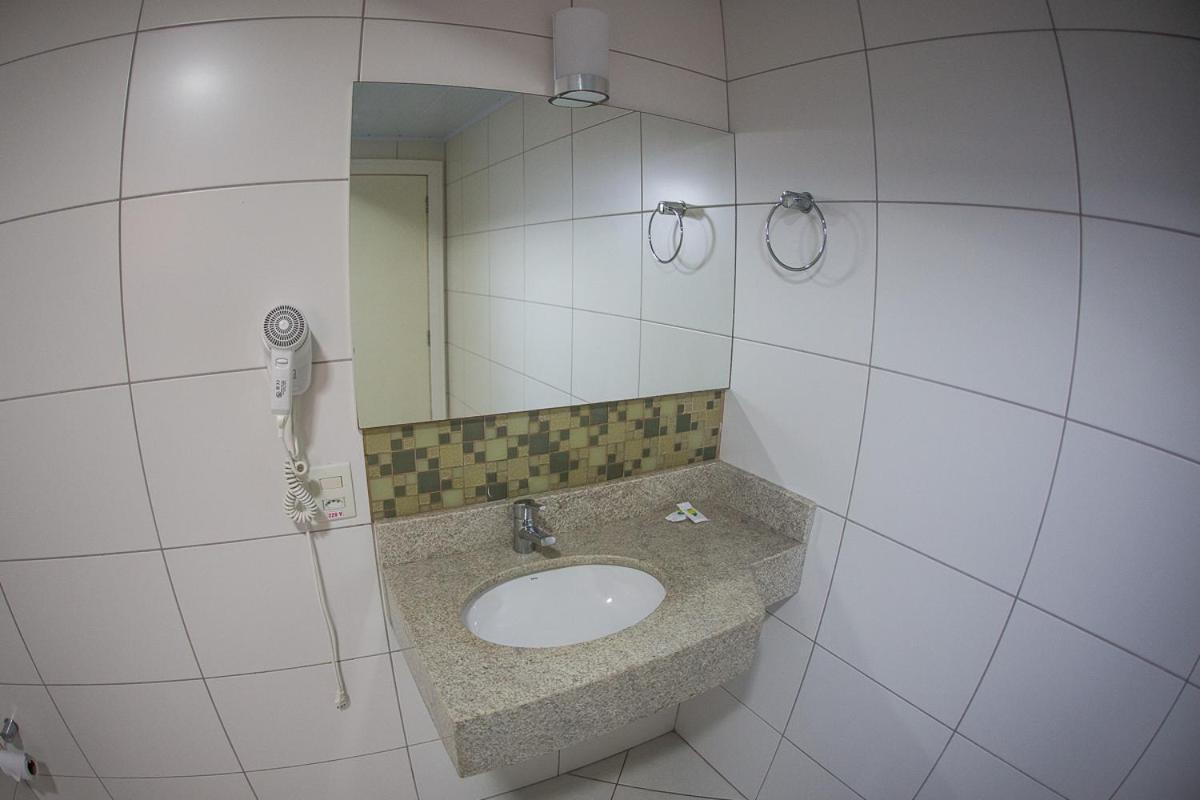 Hotel Contessi Urussanga الغرفة الصورة